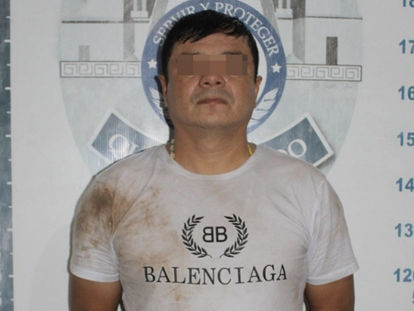 Liberan otra vez a Chacón Mantilla, presunto líder delincuencial en Playa del Carmen y Cancún