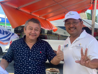 No abandonemos a los taxistas y a todos los trabajadores del servicio de transporte: Rolando Alcocer