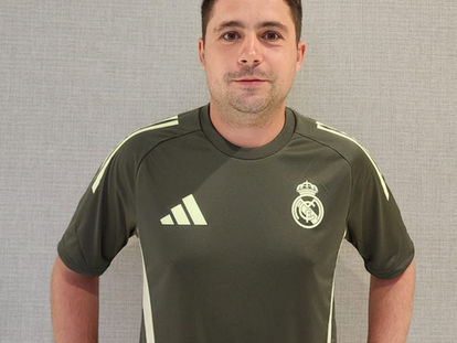 El “Educational Football Program de la Fundación Real Madrid” en Tulum nombra a Marcos Pastor como director técnico del programa.