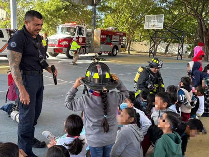 Gobierno de Playa del Carmen fortalece la cultura de la prevención con capacitación constantes.