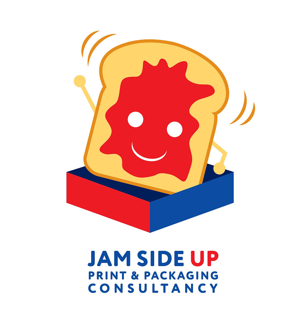 Jam Side Up