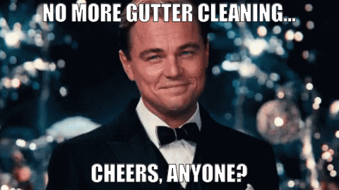 No More Gutter Cleaning.gif
