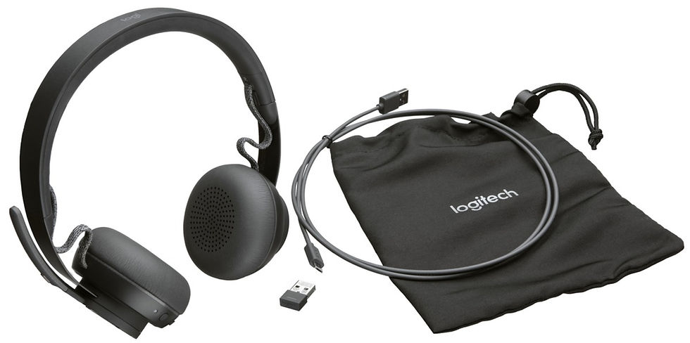 Miniatura: Logitech Zone Wireless