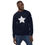 Thumbnail: 'Reach 4 the Stars' Unisex Organic Sweatshirt