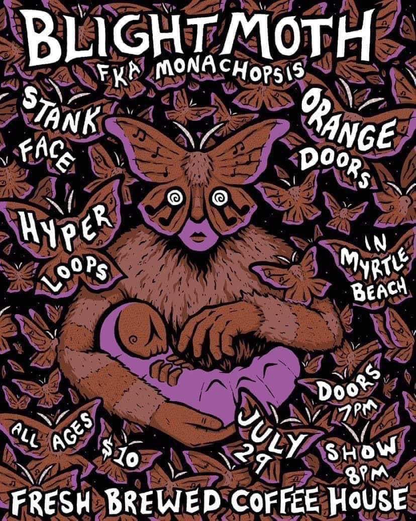 Rock Show Fresh Brewed Coffee House