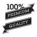 Premium Quality Badge