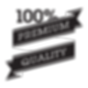 100% Premium Quality