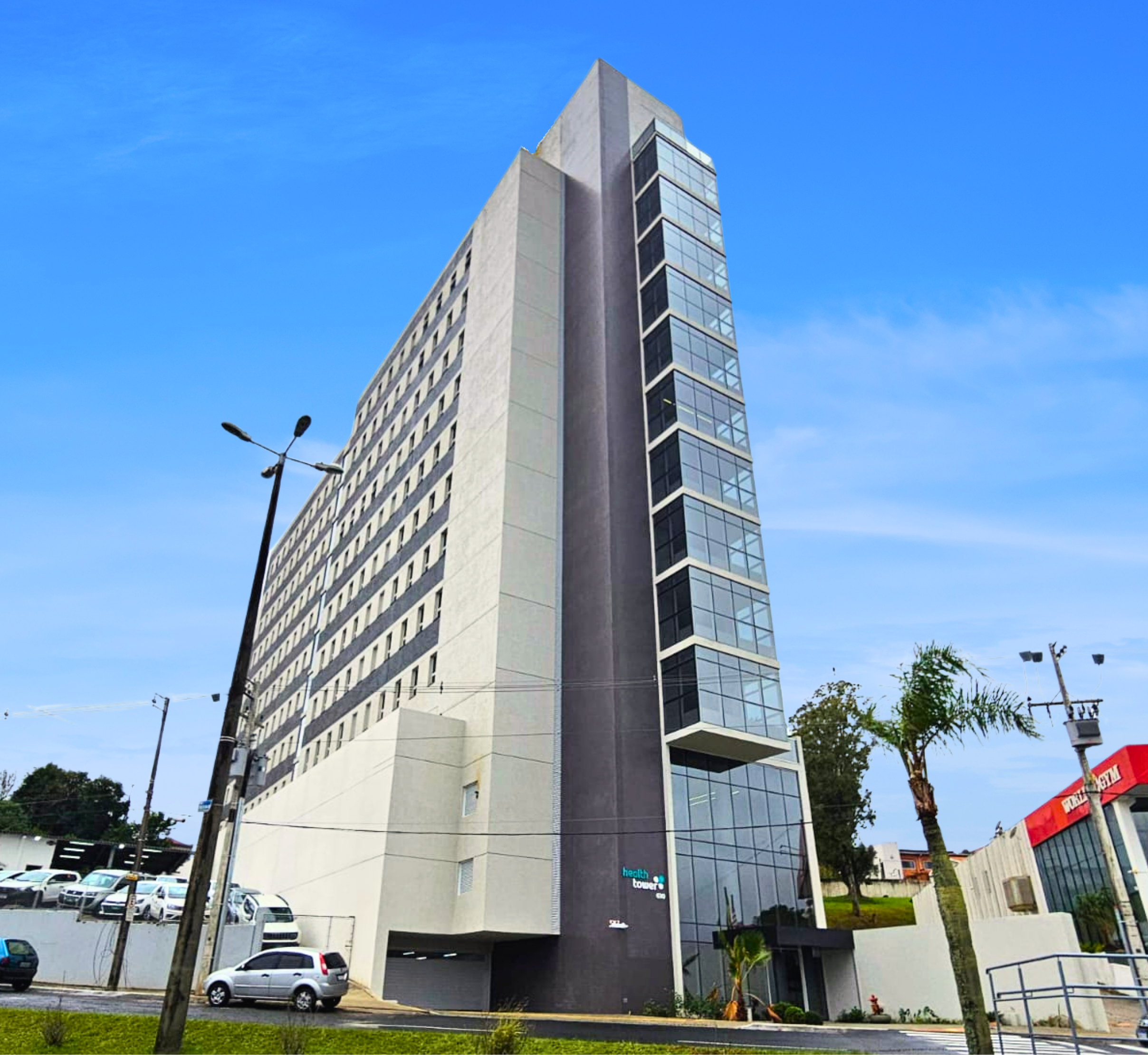 Edifício Health Tower
