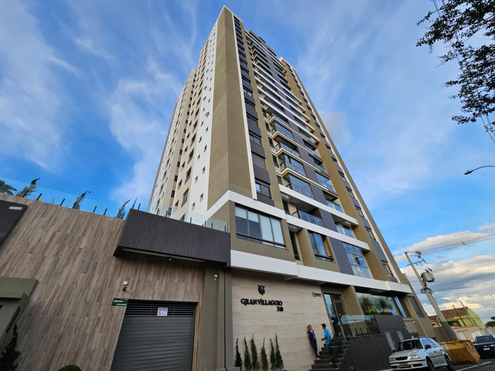 Edifício Gran Vilaggio