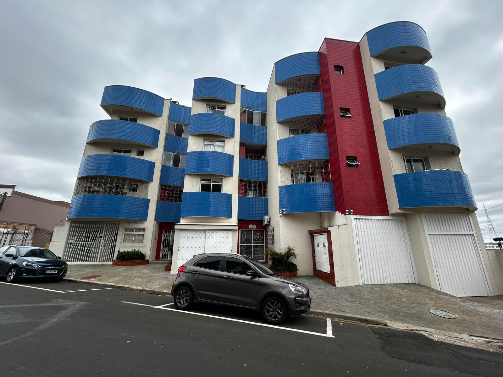 Edifício Milena