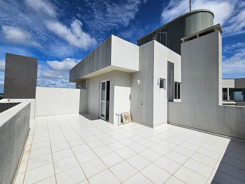 Miniatura: Edifício Rio Mackenzie - Cobertura Duplex