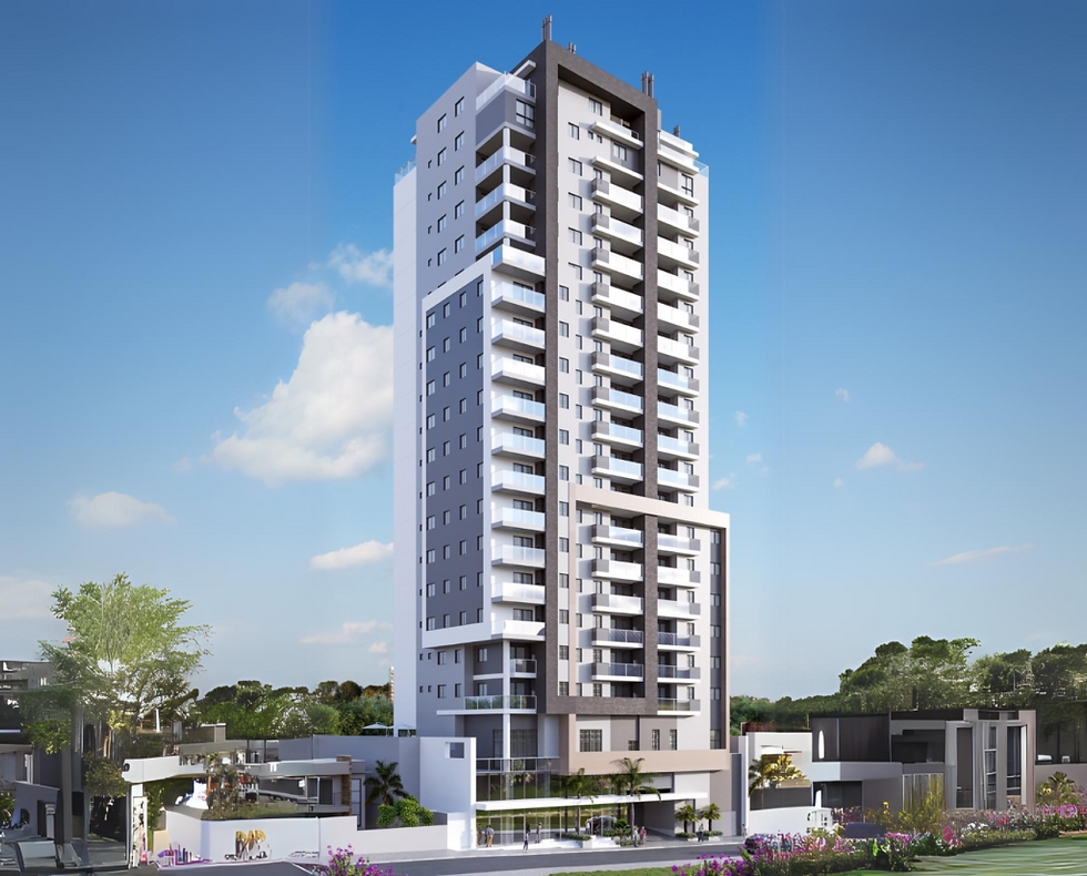 Miniatura: Edifício San José - Cobertura Duplex