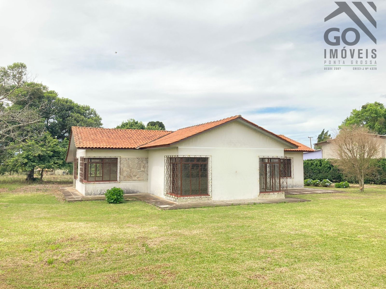 Residência Carambeí