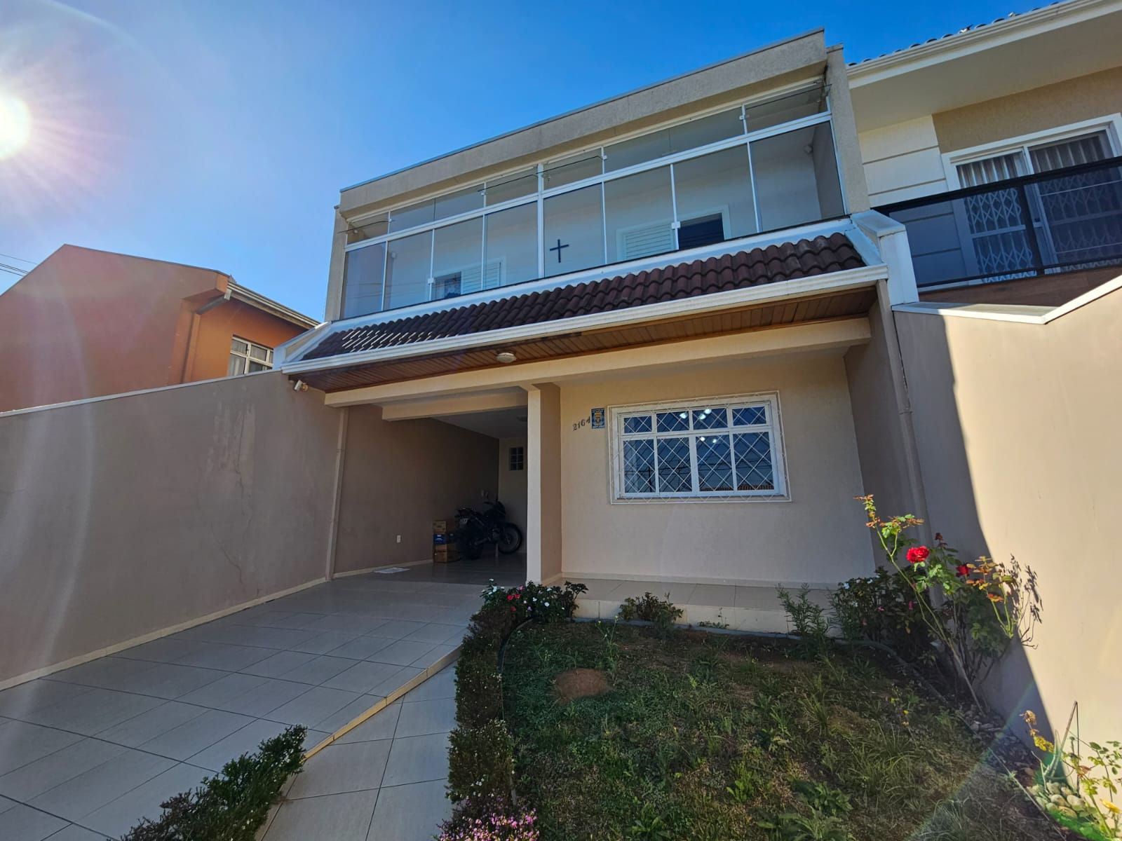 Sobrado Jardim Carvalho