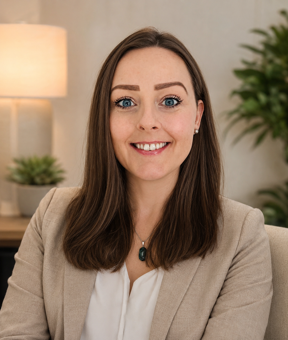 Angela MacSharry Psychotherapeutic Counsellor and EMDR