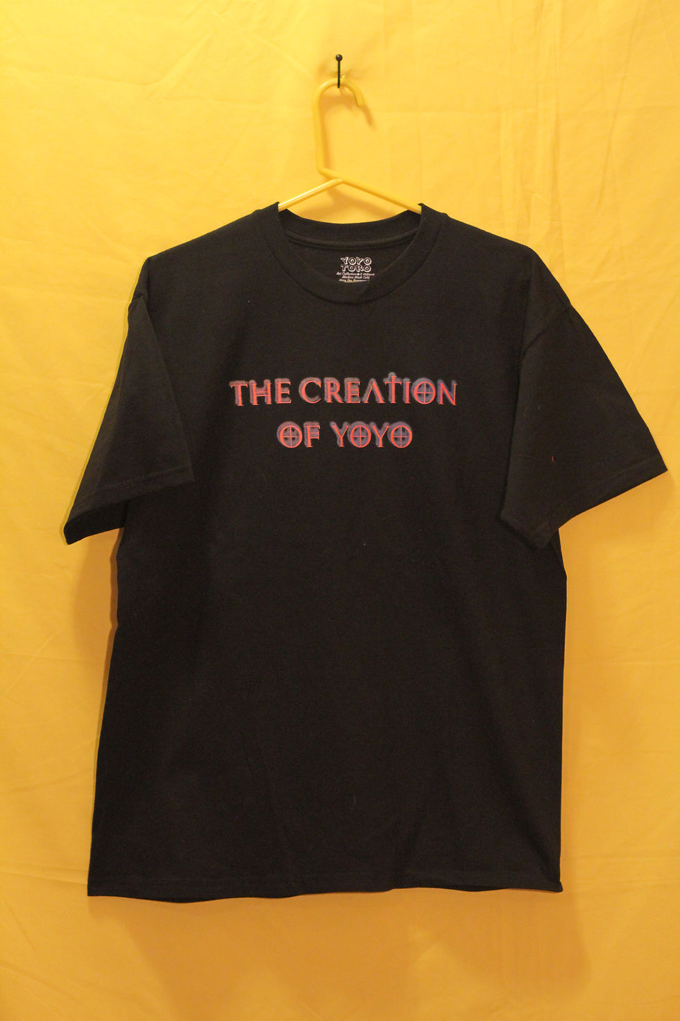 Thumbnail: Creation Tee - Black