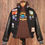 Thumbnail: Cattle Hand Ranch Letterman 1 - SMALL (Upcycled Old Stock)