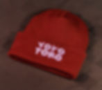 OG Logo Beanie - Wine