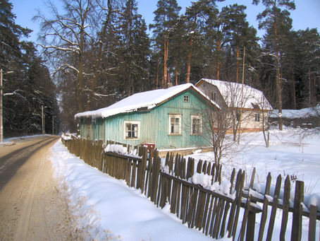 The Beauty of Russia doesn't just apply to the scenery