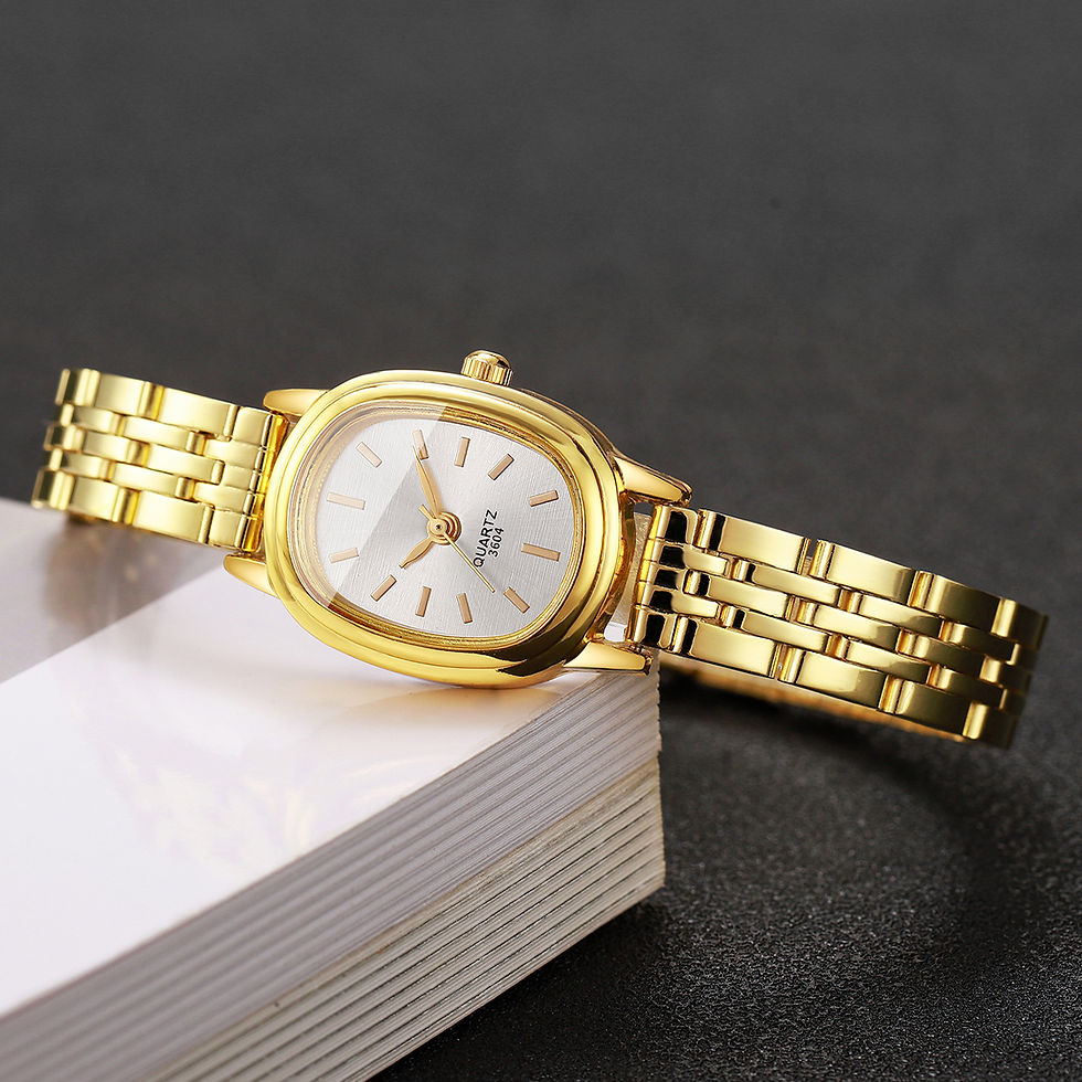 Thumbnail: The Daphne Watch 