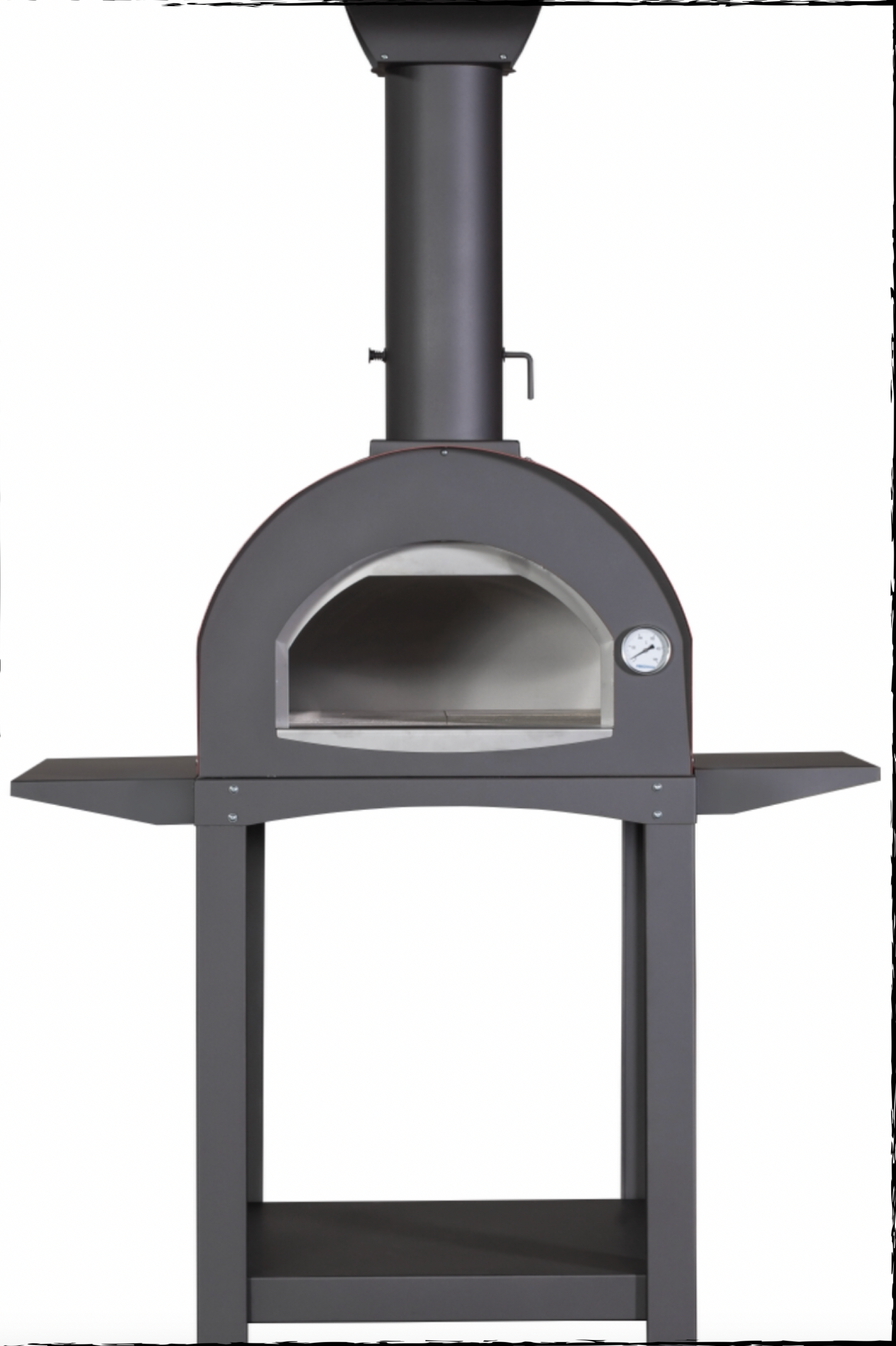 Forno Ibrido legna gas Mod. Vita *bruciatore non incluso*2 OMAGGI | FORNI  GODINO