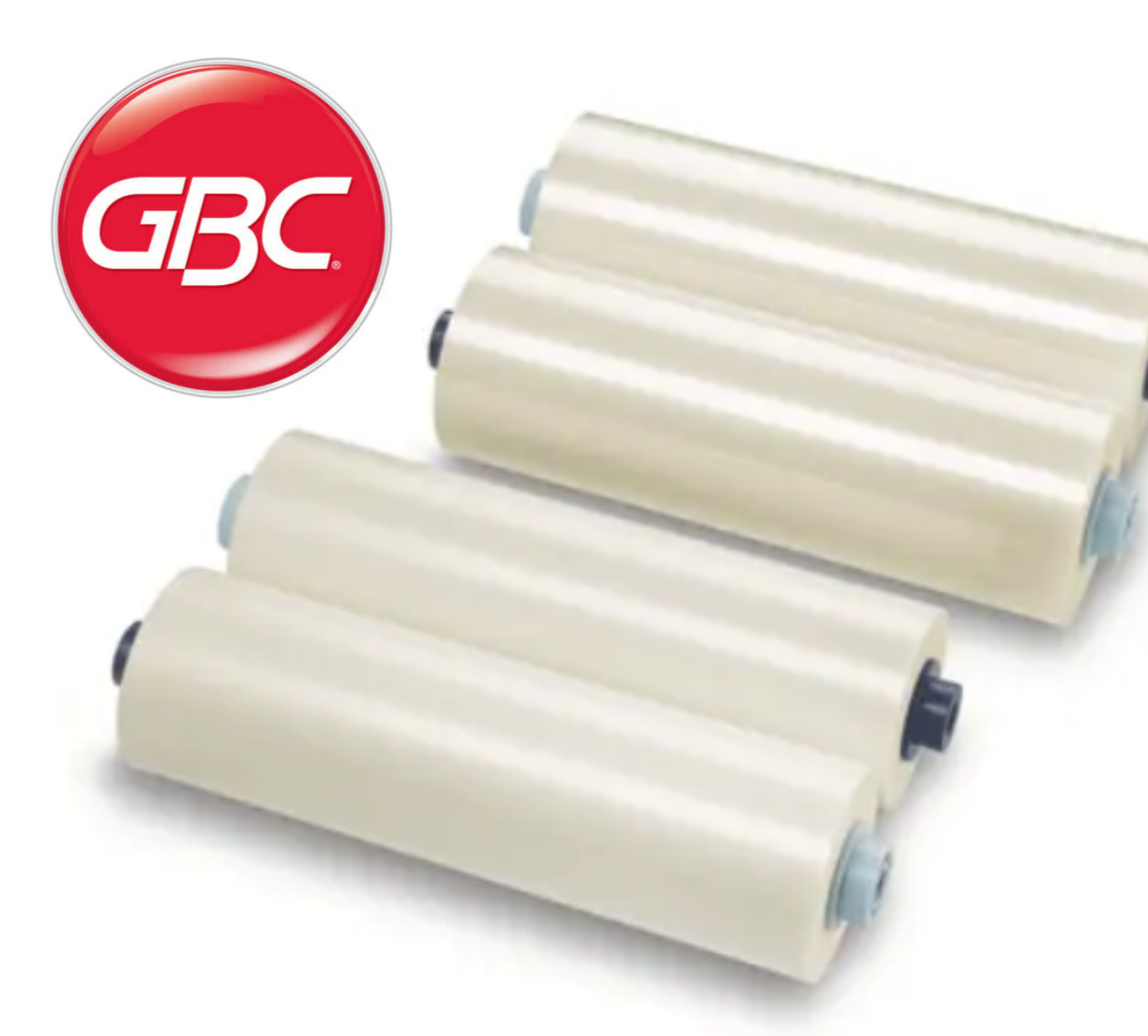 GBZ EZLoad Ultima 35 Laminating film 2 rolls per pack