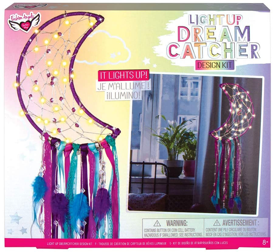 FA Light Up Dreamcatcher Kit