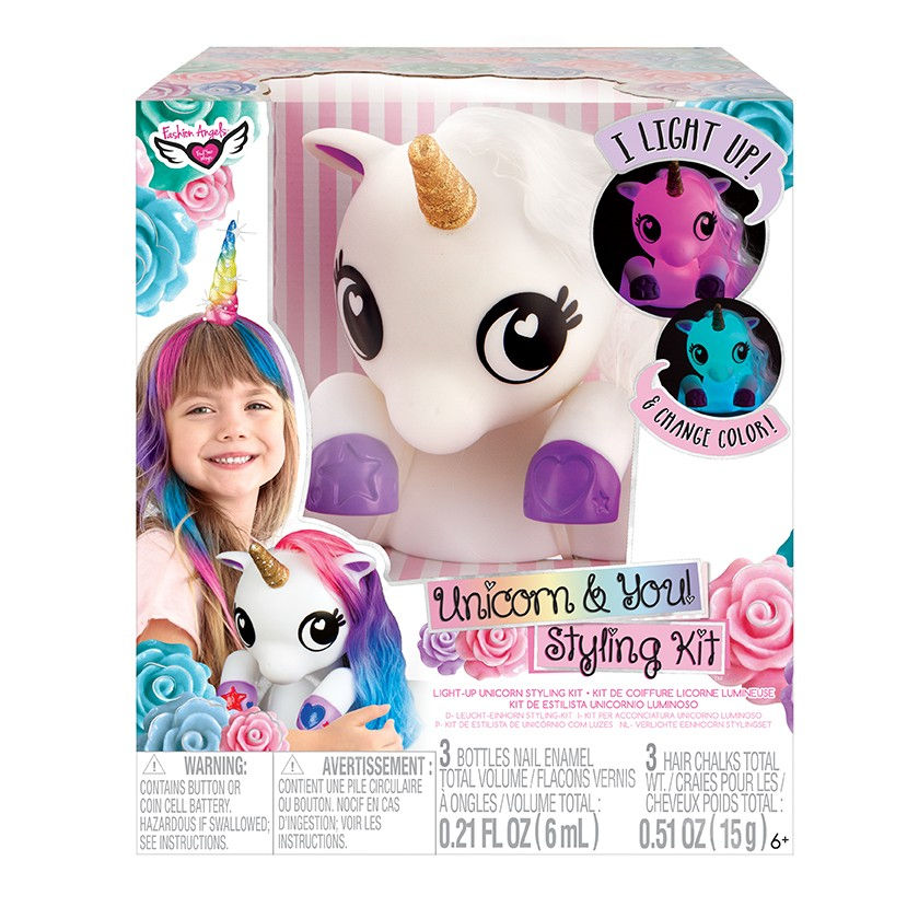 FA Unicorn & You! Styling Kit