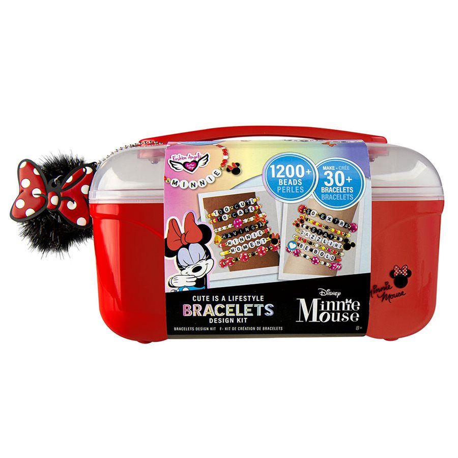 Minnie Mouse Bracelet Case