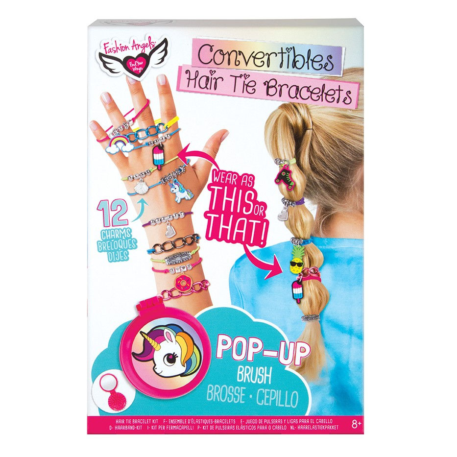 FA Hair Tie Bracelet Kit