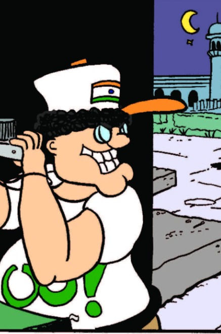 WWIII Was Fought With Canons