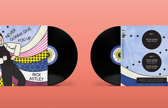 Rickrolling comes to vinyl with this laborious prank, The Independent