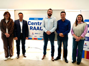 Salud: Los centros RAAC ya se encuentran en más de 130 localidades