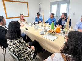 Firma de convenio sobre abordaje integral de las adicciones en el Establecimiento Penitenciario N°3 de Mujeres