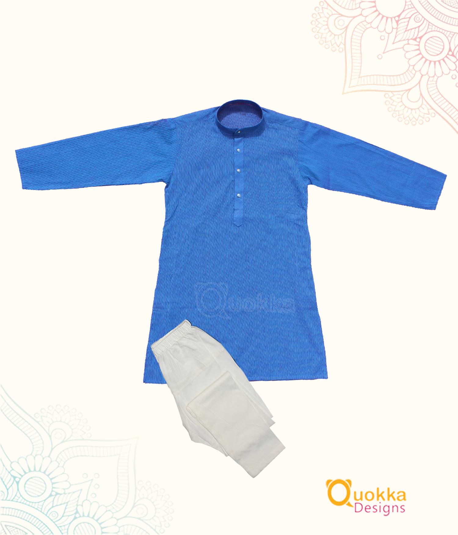 Bijama Blue