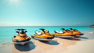 Uncovering the Thrills of Alta Mar Rentals Jet Ski Adventure in Long Key Florida