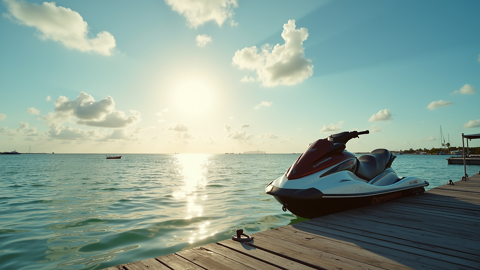 Understanding Jet Ski Rental Pricing: Your Ultimate Guide to Fun on the Water