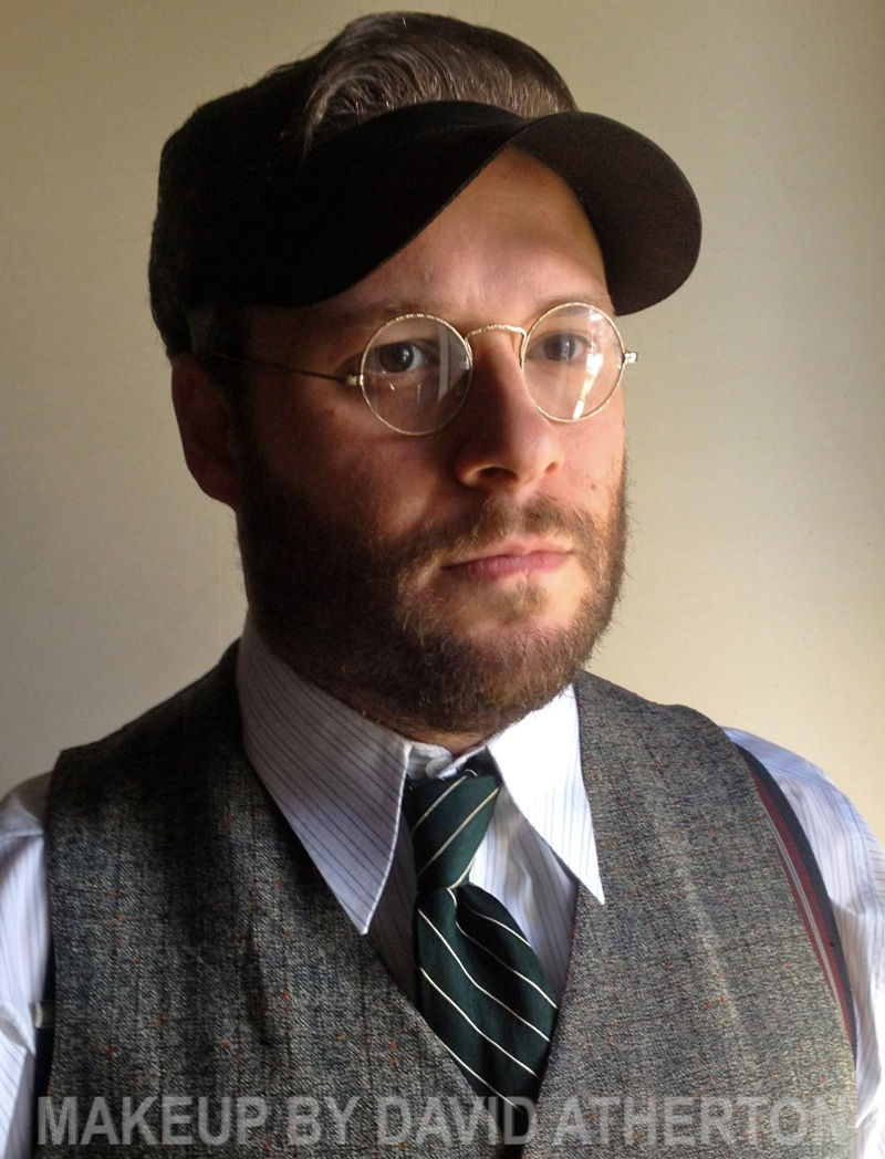 Seth Rogen