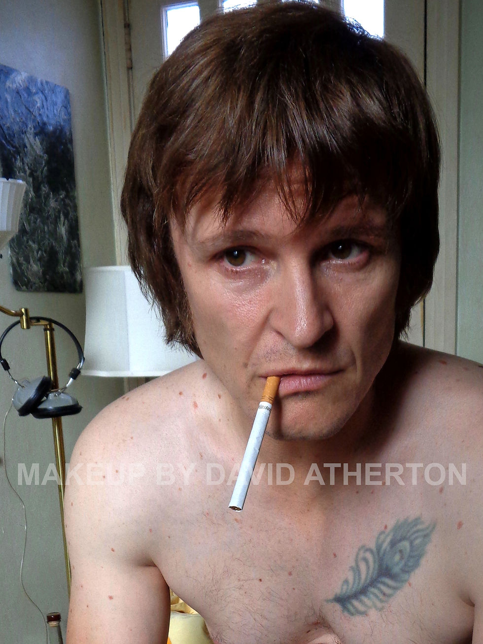 Damon Herriman