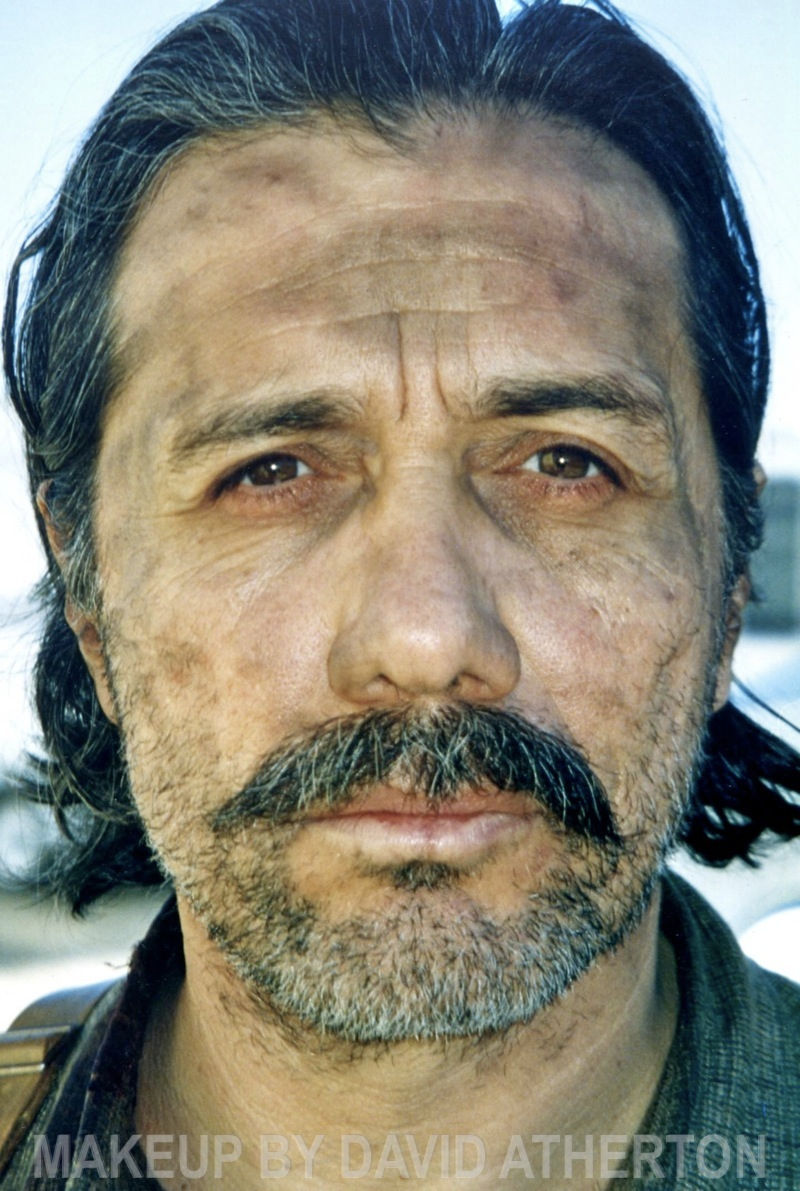 Edward James Olmos