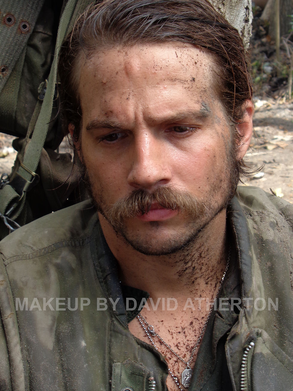 Logan Marshall-Green