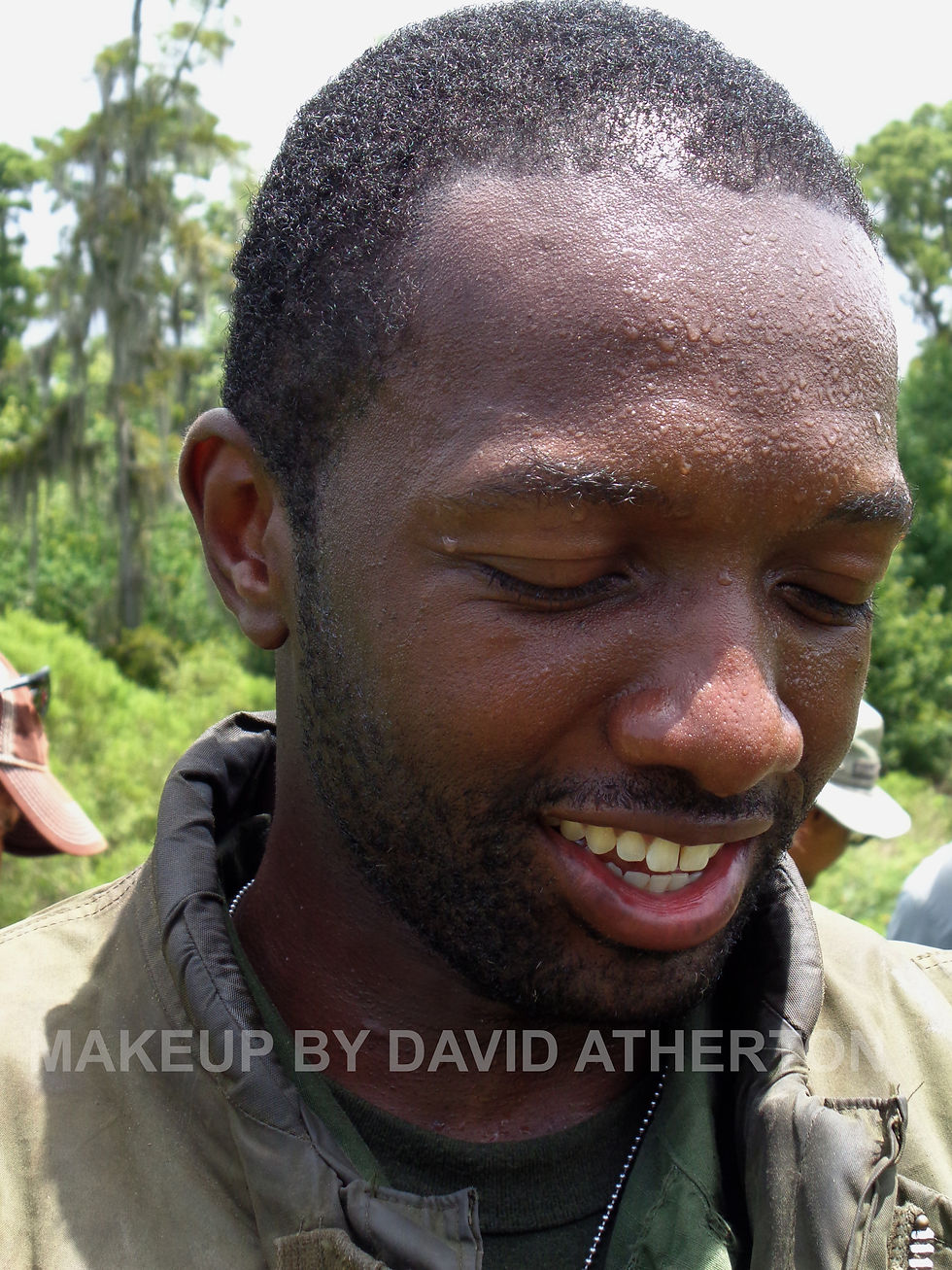 Jamie Hector