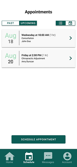 Upcoming Appointments - List.png
