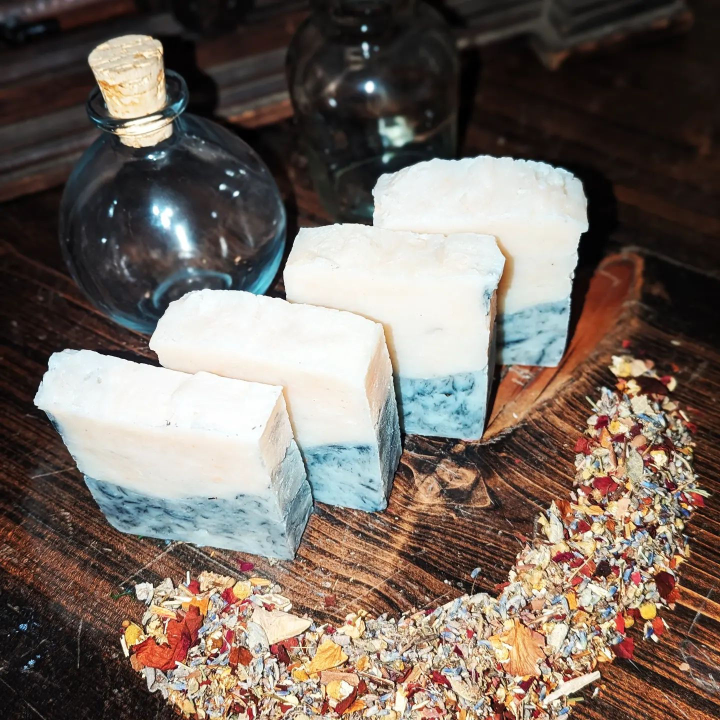 Shampoo and Body Bar Soap