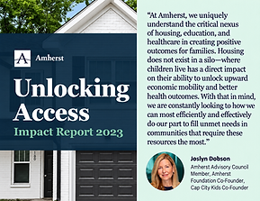 Amherst Impact Report 2023