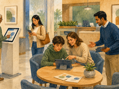 Feature Article | Digital Inclusion in Banking: Dame Alison Rose's Blueprint for Serving Everyone