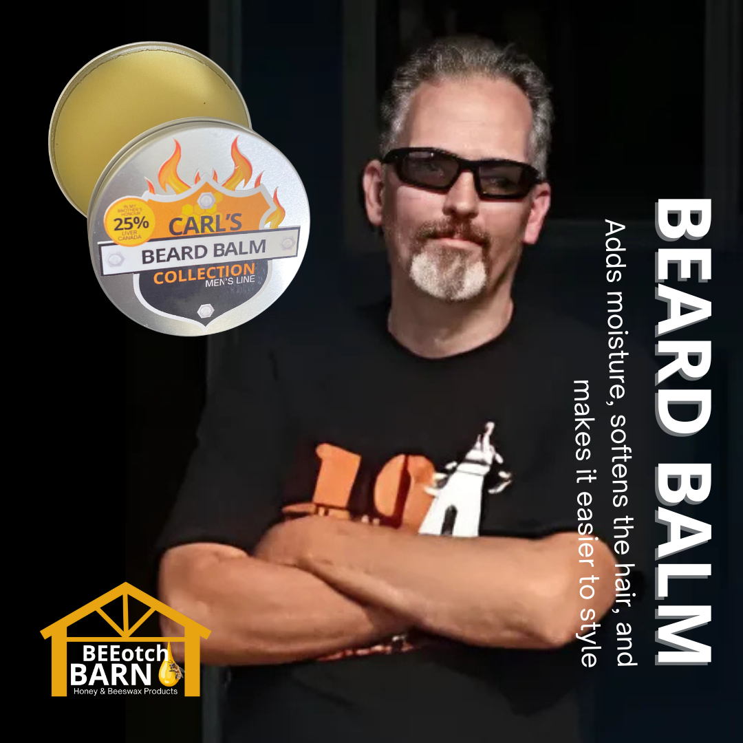 Carl's Collection - Beard Balm