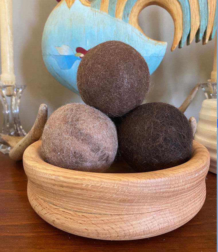 Thumbnail: !00% Alpaca Dryer Balls