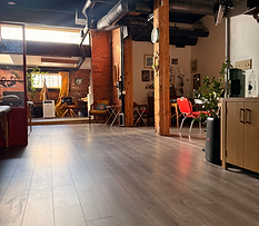 Studio Tour with Lay of the Land