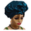 Miniatura: Luxurious Satin Hair Bonnets With Ties